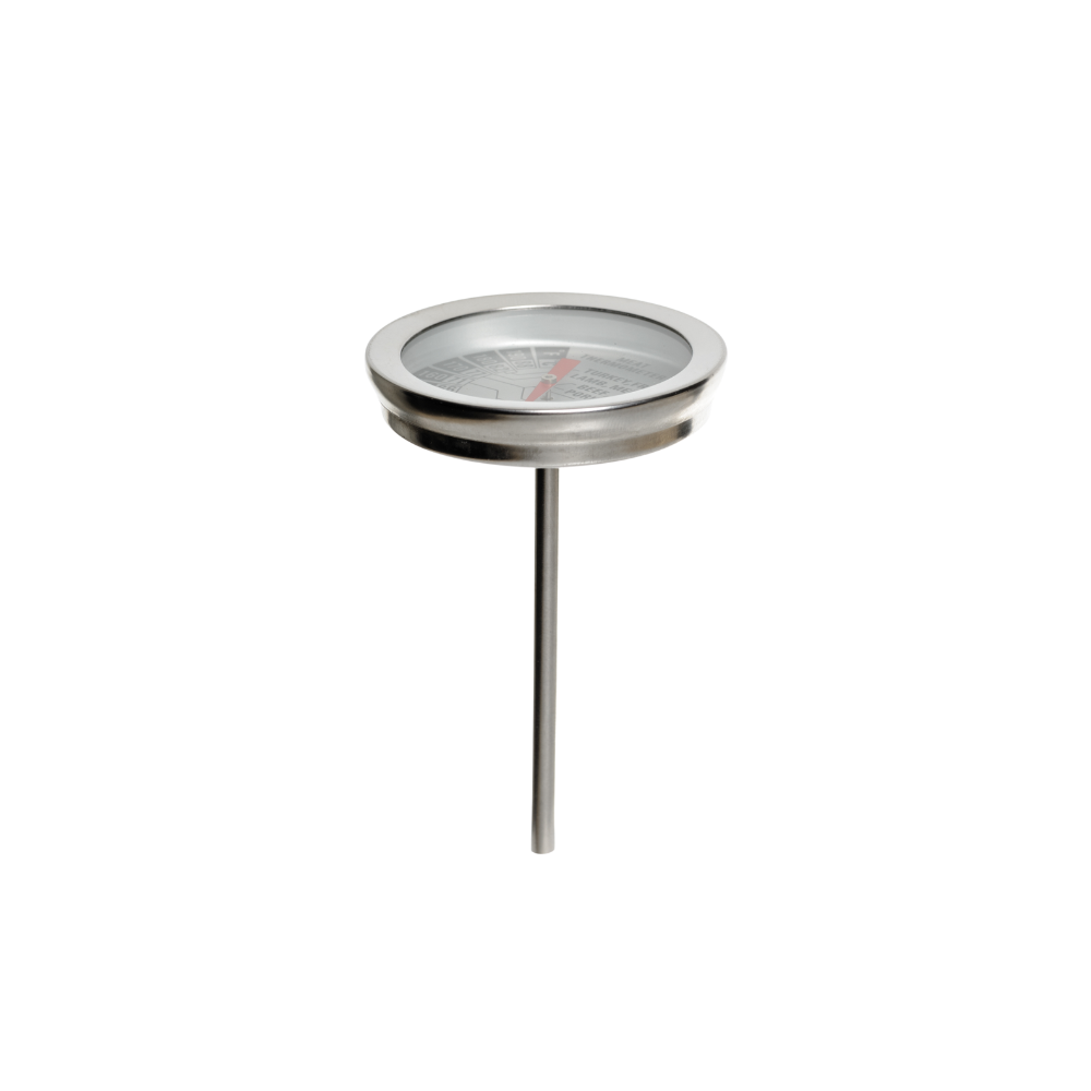 Traditional meat thermometer